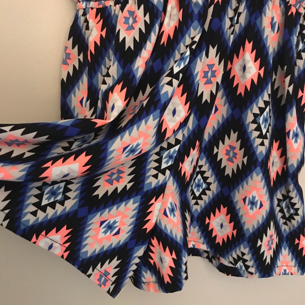 Aztec Romper - Picture 3 of 3